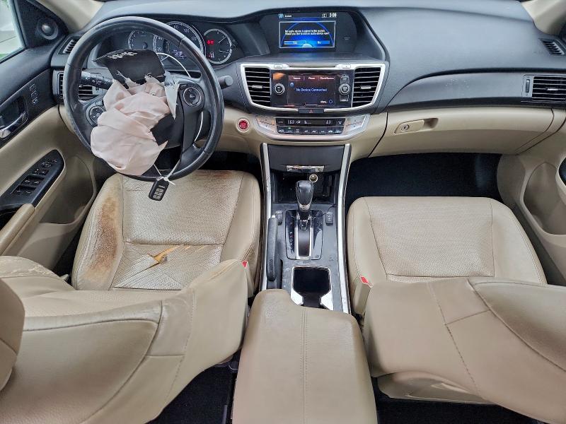 Photo 8 from auction – 2013 HONDA ACCORD EXL with VIN 1HGCR2F86DA195843