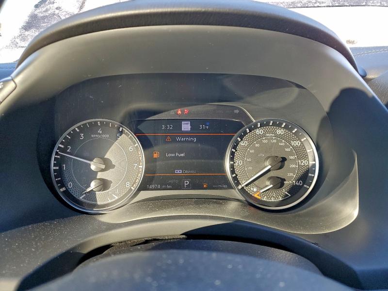 Photo 9 from auction – 2023 NISSAN ARMADA PLA with VIN JN8AY2DB0P9836194