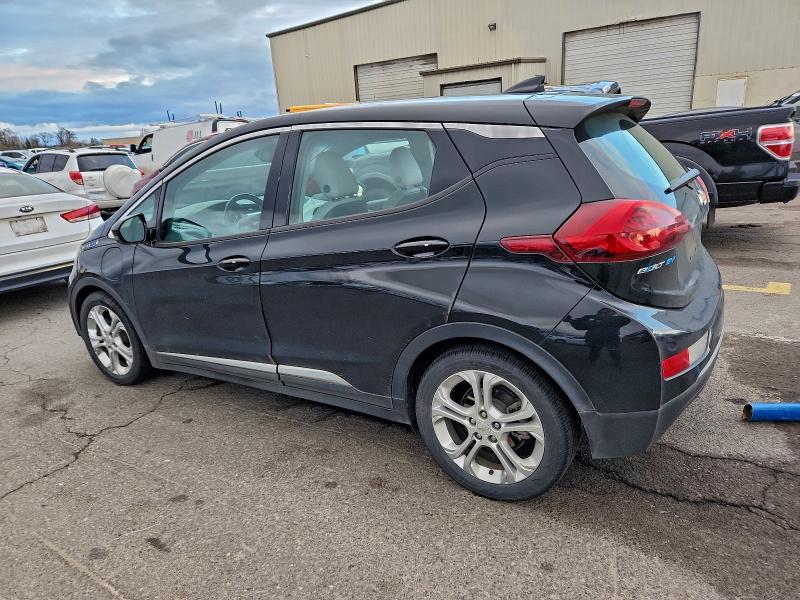 Photo 2 from auction – 2017 CHEVROLET BOLT EV with VIN 1G1FW6S0XH4127151