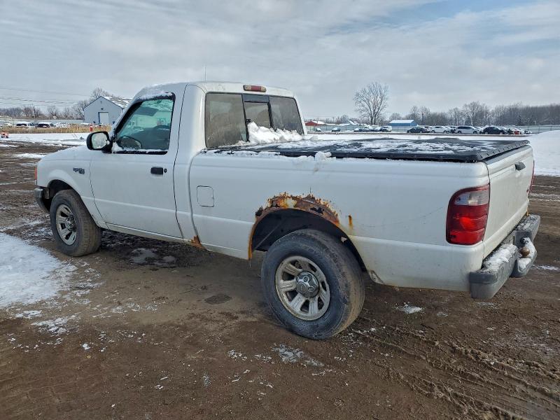 Photo 2 from auction – 2002 FORD RANGER with VIN 1FTYR10D62PB46060