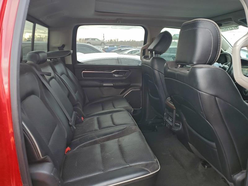 Photo 10 from auction – 2022 RAM 1500 LARAM with VIN 1C6SRFJT3NN209762