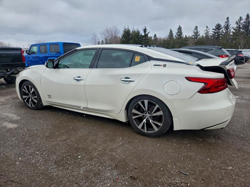 Photo 2 from auction – 2016 NISSAN MAXIMA 3.5 with VIN 1N4AA6AP8GC403318