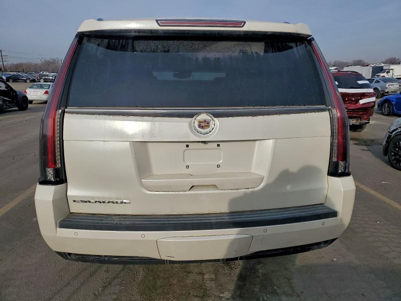 Photo 6 from auction – 2015 CADILLAC ESCALADE P with VIN 1GYS4CKJ2FR283990