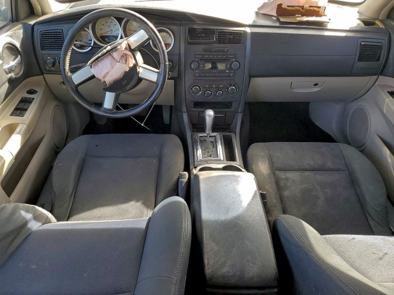 Photo 8 from auction – 2007 DODGE CHARGER SE with VIN 2B3LA43G67H762007
