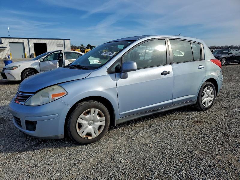 NISSAN VERSA S 2010 with VIN 3N1BC1CPXAL368224 - Photo from auction