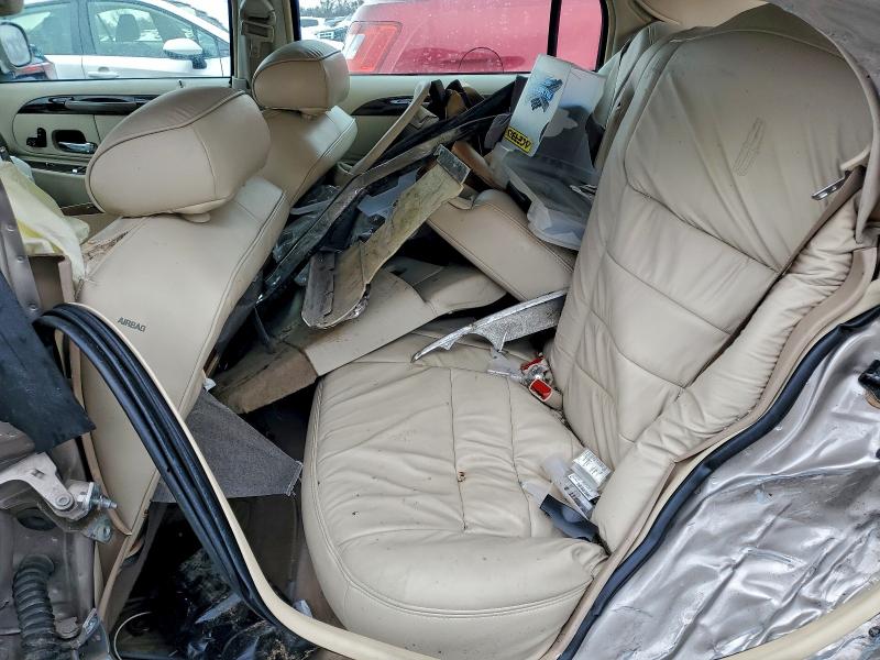 Photo 10 from auction – 2000 LINCOLN TOWN CAR E with VIN 1LNHM81W2YY923825