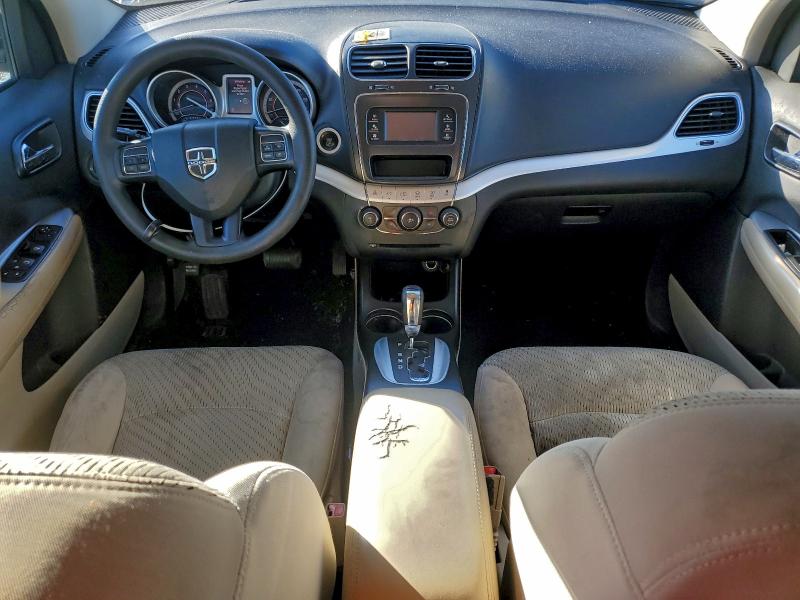 Photo 8 from auction – 2013 DODGE JOURNEY SX with VIN 3C4PDCBG1DT692065