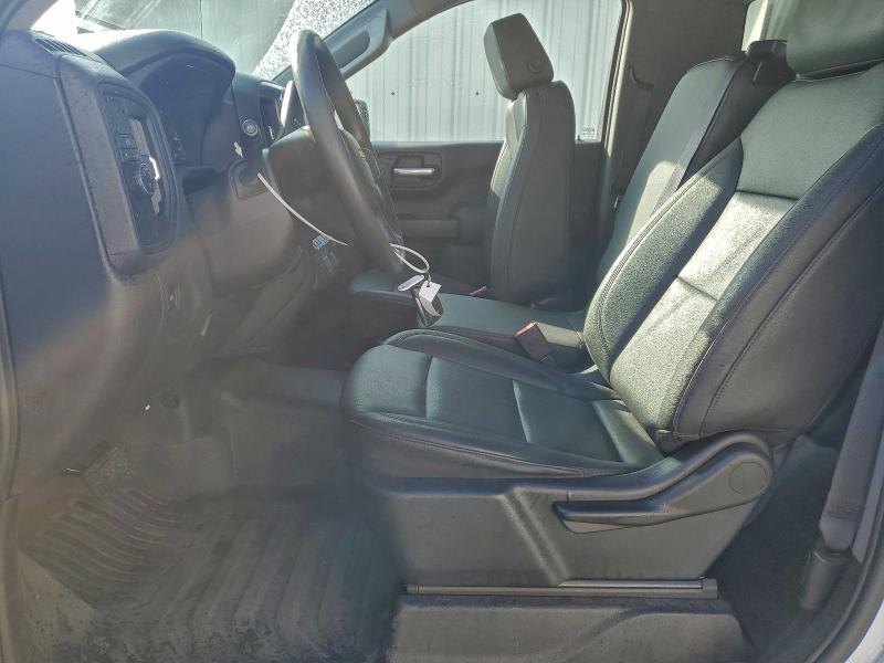 Photo 7 from auction – 2023 CHEVROLET SILVERADO with VIN 3GCNAAEK8PG351442