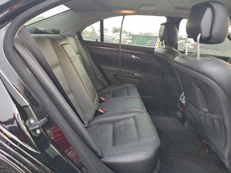 Photo 10 from auction – 2012 MERCEDES-BENZ S 550 with VIN WDDNG7DB2CA472789