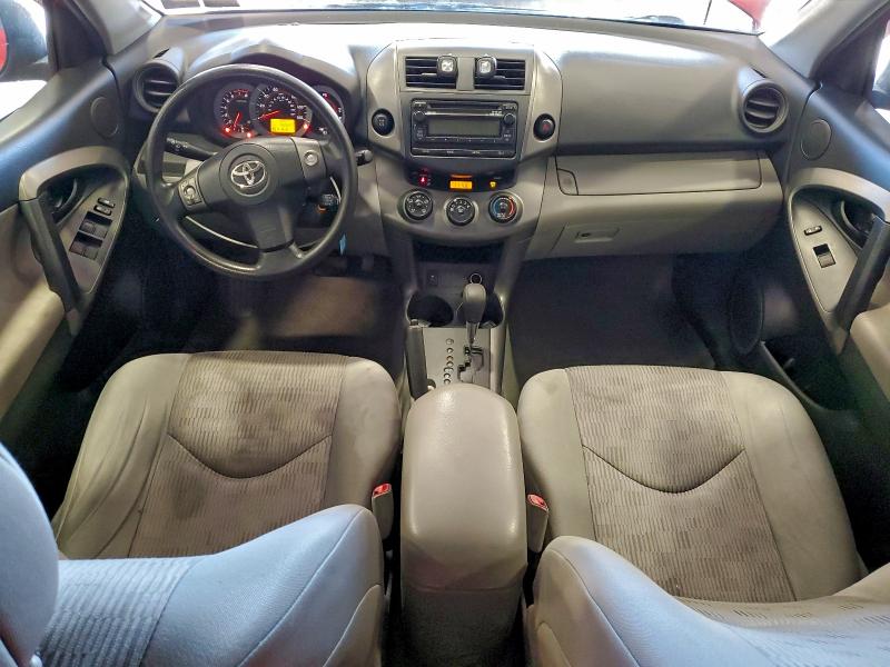 Photo 8 from auction – 2012 TOYOTA RAV4 with VIN 2T3BF4DV4CW182693