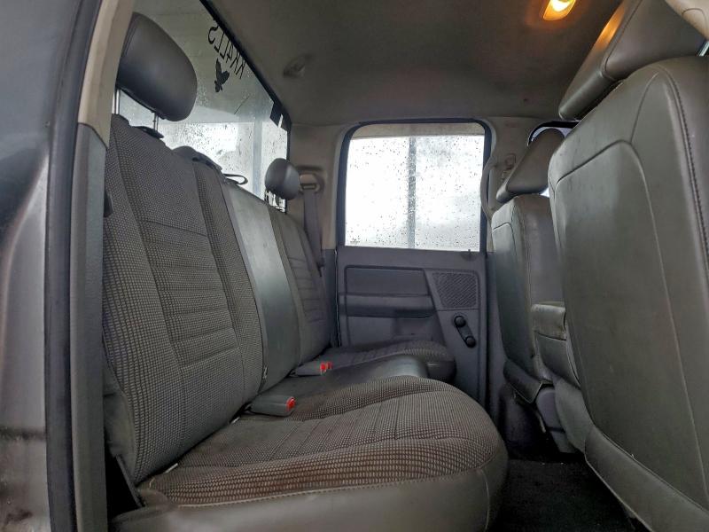 Photo 10 from auction – 2006 DODGE RAM 1500 S with VIN 1D3HA18N36J141077