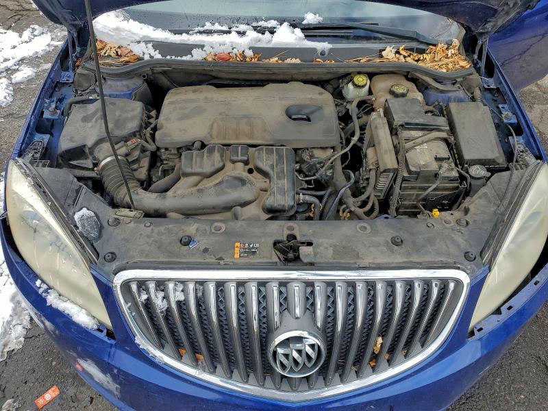 Foto 11 de la subasta – 2013 BUICK VERANO CON con VIN 1G4PR5SK4D4196289