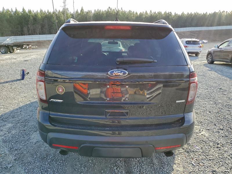 Photo 6 from auction – 2015 FORD EXPLORER S with VIN 1FM5K8GT9FGB00382