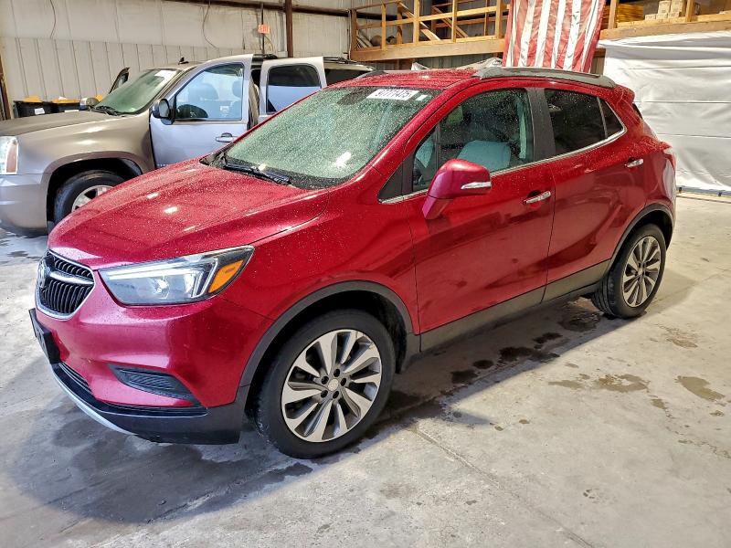 BUICK ENCORE PRE 2019 with VIN KL4CJASB6KB710214 - Photo from auction