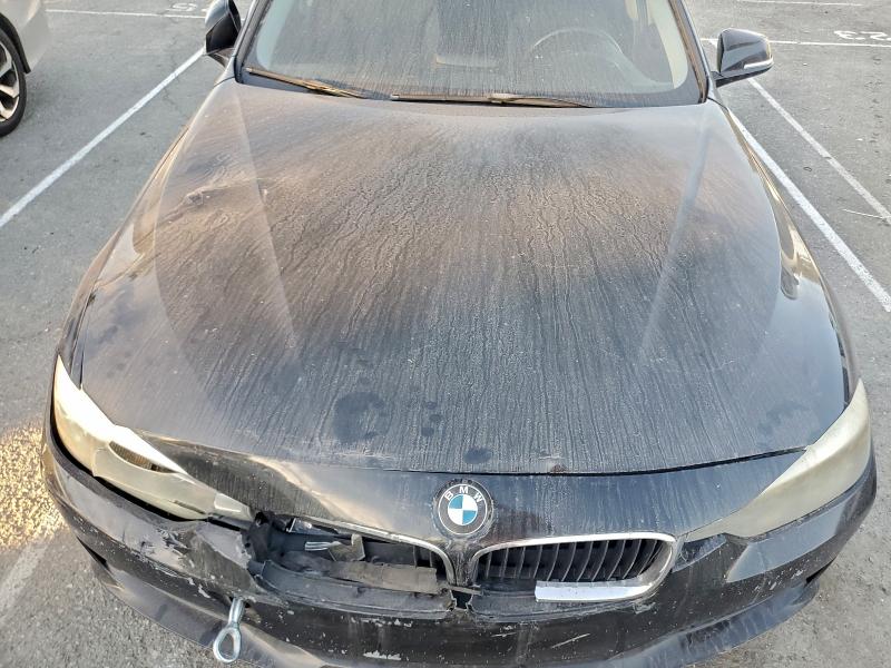 Photo 11 from auction – 2012 BMW 328 I with VIN WBA3A5C51CF344661