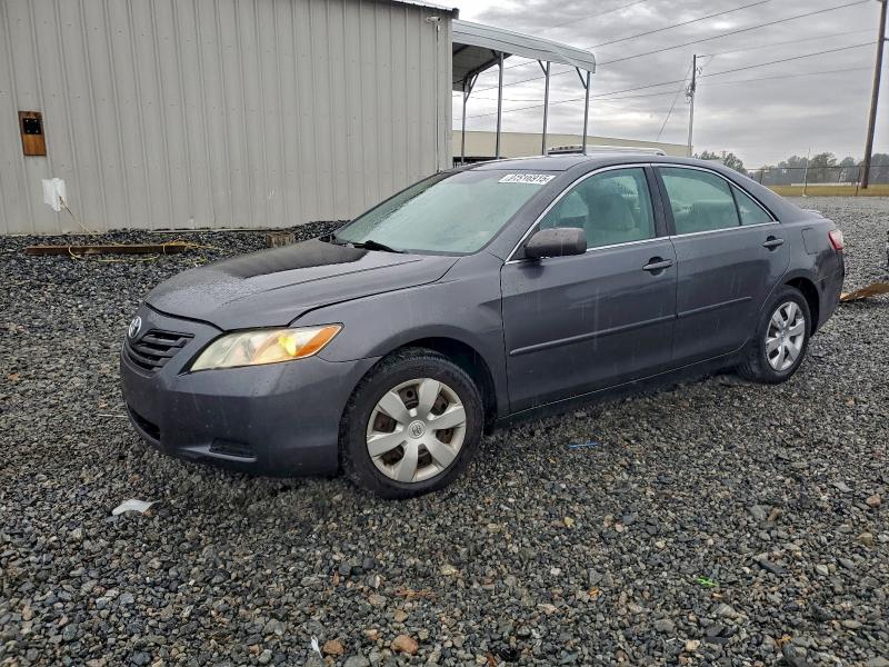 TOYOTA CAMRY LE A 2007 with VIN 4T1BE46K47U103589 - Photo from auction