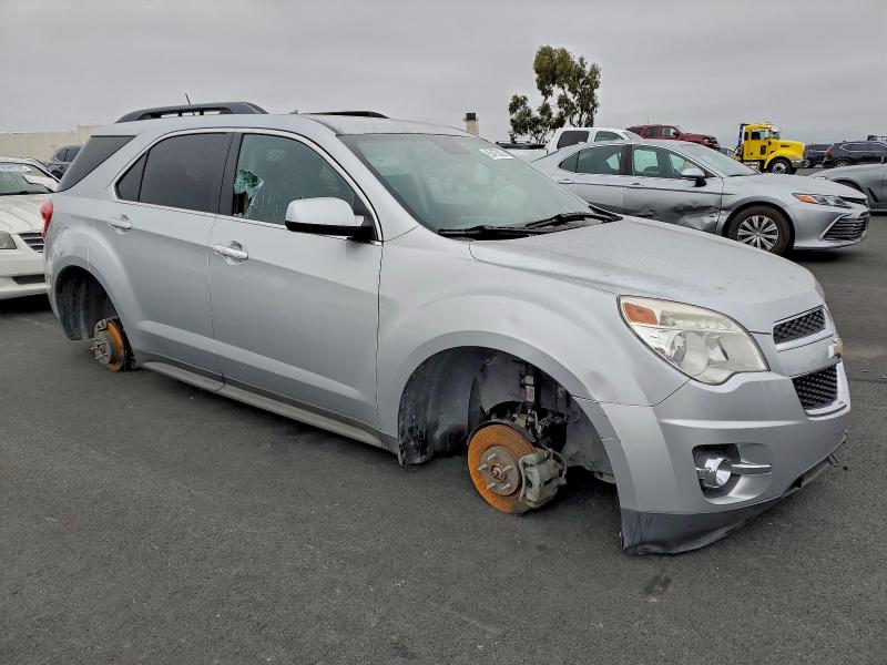 Photo 4 from auction – 2013 CHEVROLET EQUINOX LT with VIN 2GNFLNEK7D6334233