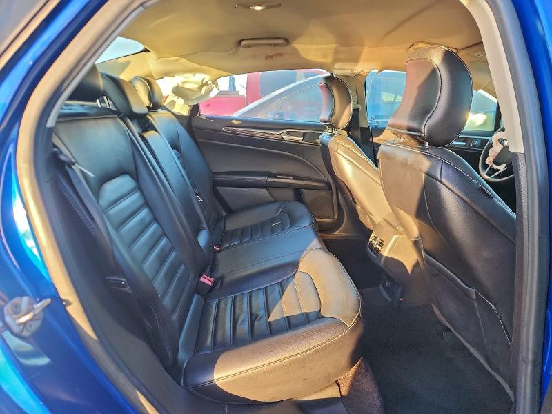 Photo 10 from auction – 2017 FORD FUSION SE with VIN 3FA6P0H91HR149933