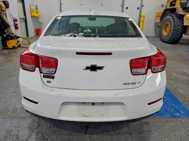 Photo 6 from auction – 2015 CHEVROLET MALIBU 1LT with VIN 1G11C5SL9FF170775