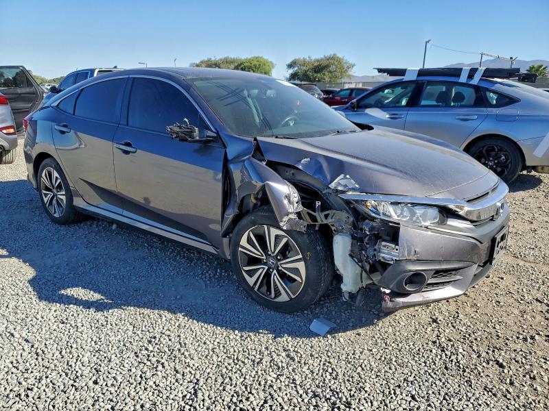 Zdjęcie 4 z aukcji – 2016 HONDA CIVIC z VIN 19XFC1F77GE210396