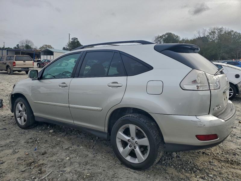 Photo 2 from auction – 2007 LEXUS RX 350 with VIN 2T2GK31U97C026426