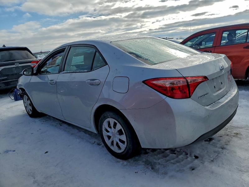 Photo 2 from auction – 2019 TOYOTA COROLLA with VIN 2T1BURHE1KC216028