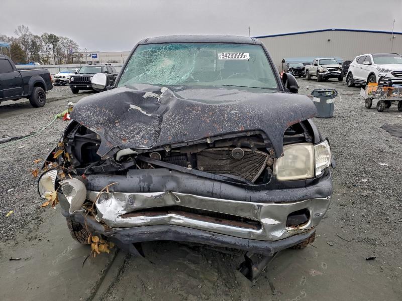 Photo 5 from auction – 2000 TOYOTA TUNDRA ACC with VIN 5TBBT4419YS096223