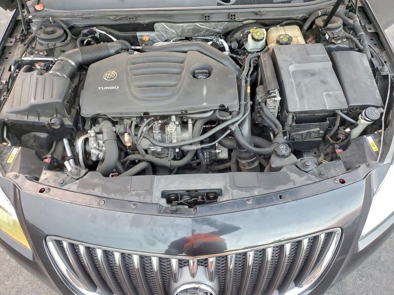 Photo 11 from auction – 2012 BUICK REGAL PREM with VIN 2G4GU5GV3C9140096