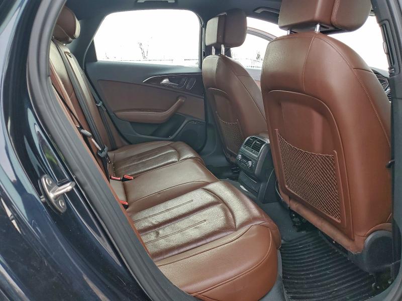 Photo 10 from auction – 2018 AUDI A6 PREMIUM with VIN WAUG8AFC2JN048776