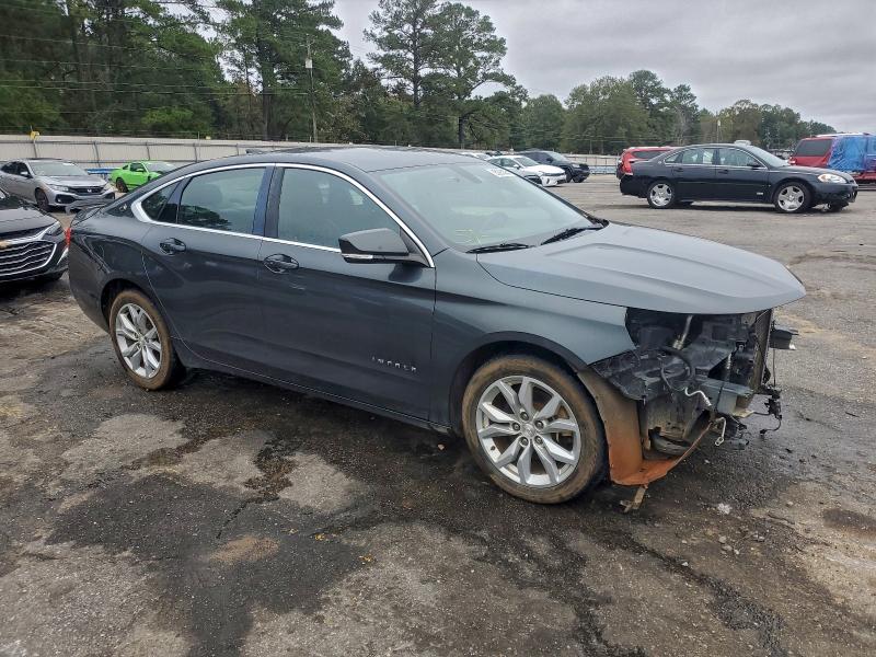 Photo 4 from auction – 2019 CHEVROLET IMPALA LT with VIN 2G11Z5S39K9126583