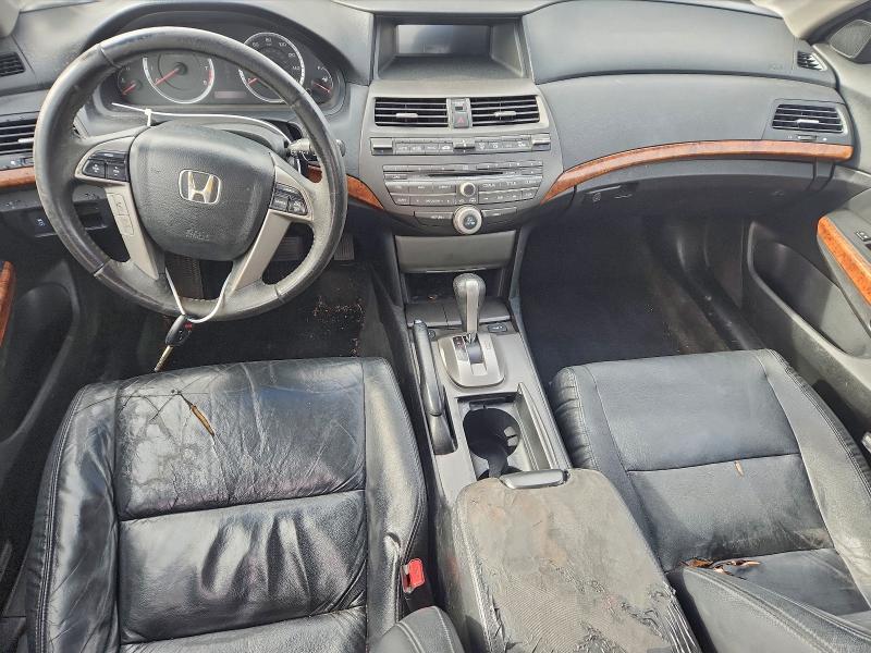 Photo 8 from auction – 2012 HONDA ACCORD EXL with VIN 1HGCP2F84CA175840