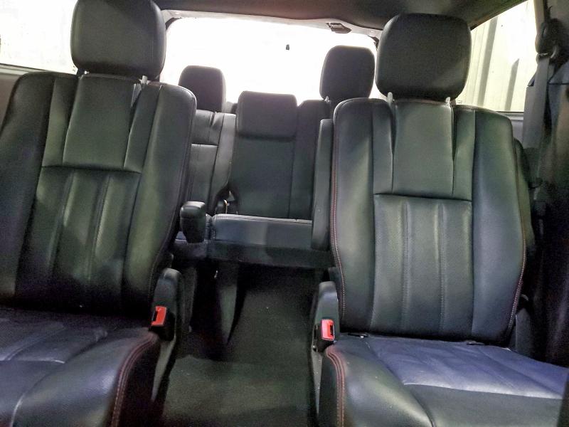 Photo 10 from auction – 2018 DODGE GRAND CARA with VIN 2C4RDGEG0JR299538