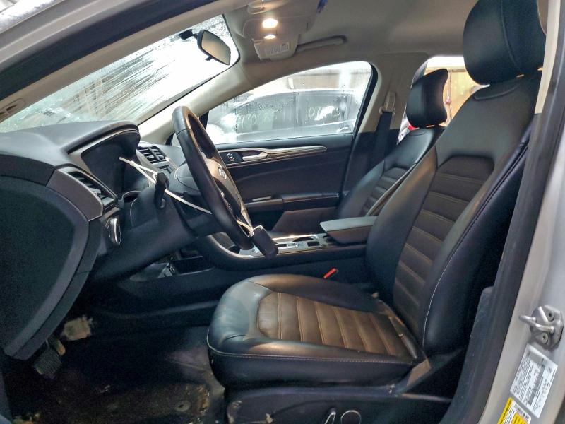 Photo 7 from auction – 2017 FORD FUSION SE with VIN 3FA6P0T90HR240599