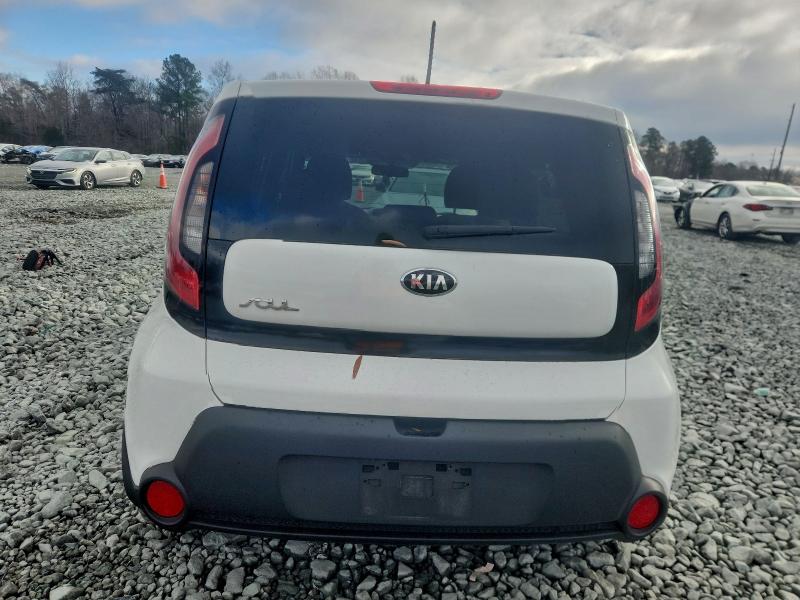 Photo 6 from auction – 2016 KIA SOUL with VIN KNDJN2A23G7387100