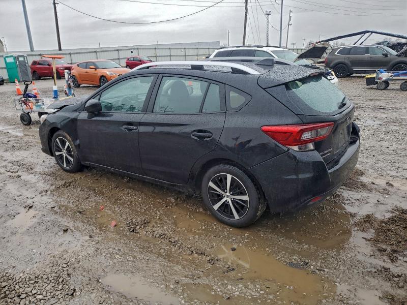 Photo 2 from auction – 2022 SUBARU IMPREZA PR with VIN 4S3GTAV64N3712400