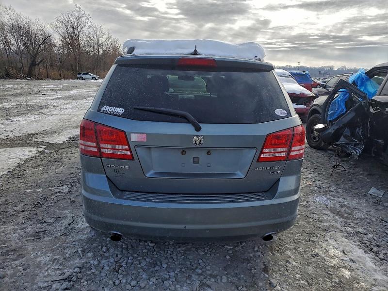 Photo 6 from auction – 2010 DODGE JOURNEY with VIN 3D4PG5FV0AT160073