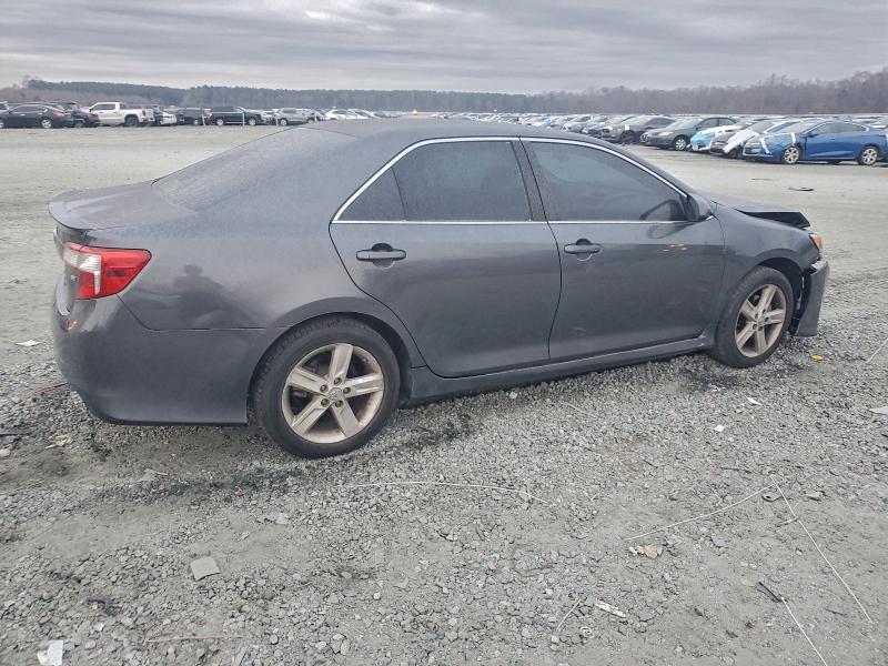 Photo 3 from auction – 2012 TOYOTA CAMRY BASE with VIN 4T1BF1FKXCU611314