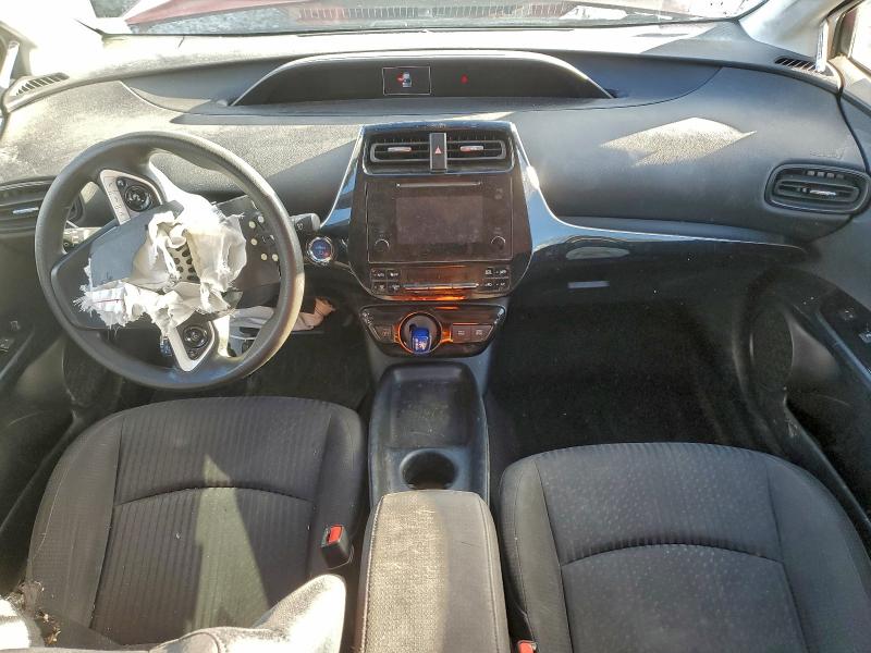 Photo 8 from auction – 2016 TOYOTA PRIUS with VIN JTDKBRFU4G3510541