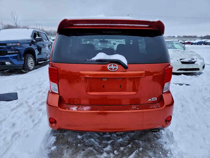 Photo 6 from auction – 2012 TOYOTA SCION XB with VIN JTLZE4FE3CJ003352