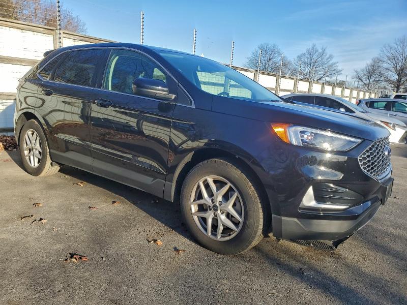 Photo 4 from auction – 2024 FORD EDGE SEL with VIN 2FMPK4J93RBA78289