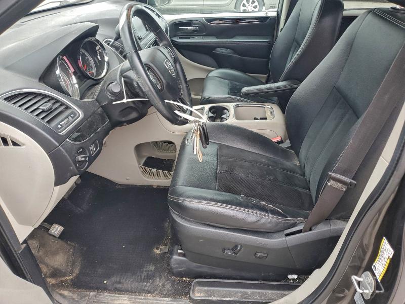 Photo 7 from auction – 2017 DODGE GRAND CARA with VIN 2C4RDGCG2HR745766