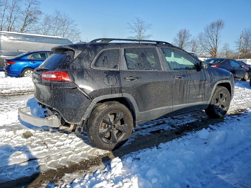 Photo 3 from auction – 2015 JEEP CHEROKEE with VIN 1C4PJMCS3FW750403