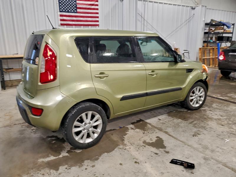 Photo 3 from auction – 2013 KIA SOUL + with VIN KNDJT2A64D7551958