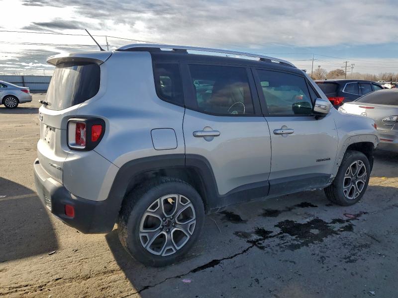 Photo 3 from auction – 2016 JEEP RENEGADE L with VIN ZACCJBDT0GPD33748