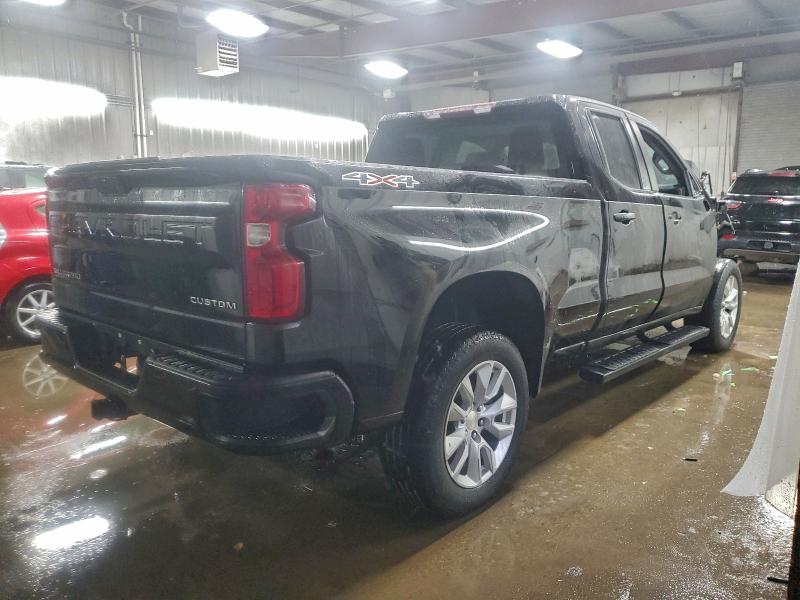 Photo 3 from auction – 2020 CHEVROLET SILVERADO with VIN 1GCRYBEH9LZ332741