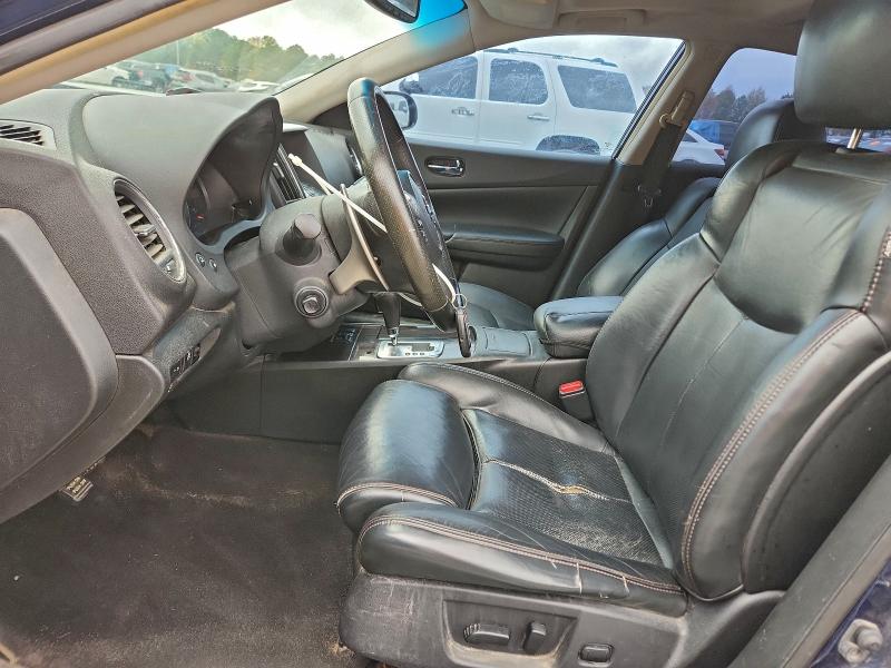 Foto 7 de la subasta – 2014 NISSAN MAXIMA S con VIN 1N4AA5AP5EC487220