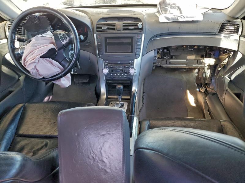 Photo 8 from auction – 2004 ACURA TL with VIN 19UUA66224A040365