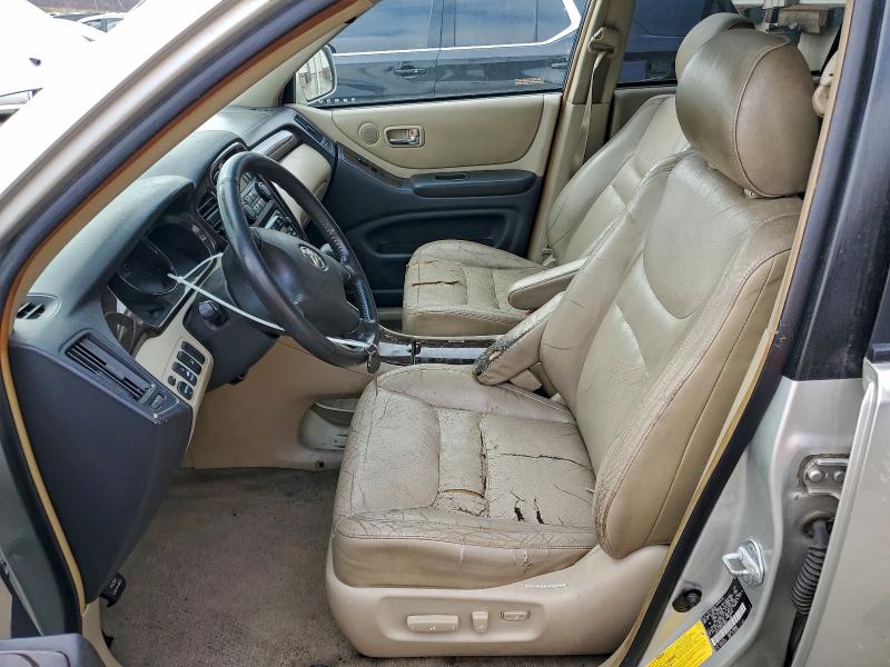 Фото 7 с аукциона – 2003 TOYOTA HIGHLANDER с VIN JTEHF21A830138468