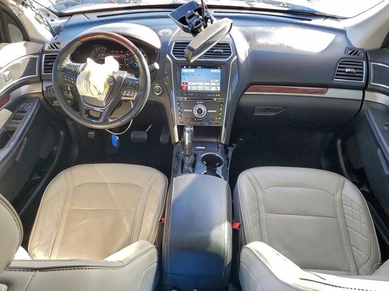 Photo 8 from auction – 2017 FORD EXPLORER P with VIN 1FM5K8HT3HGE38748