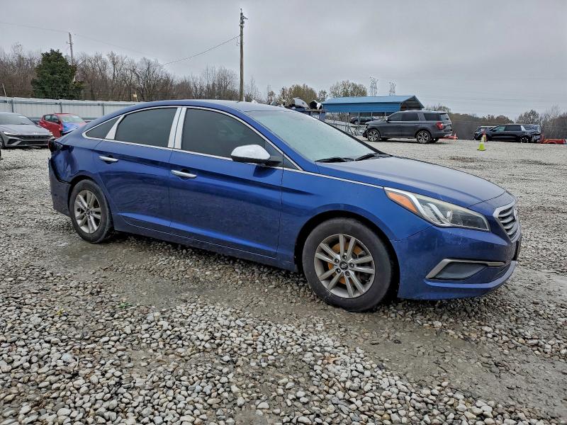 Photo 4 from auction – 2016 HYUNDAI SONATA SE with VIN 5NPE24AF2GH407292